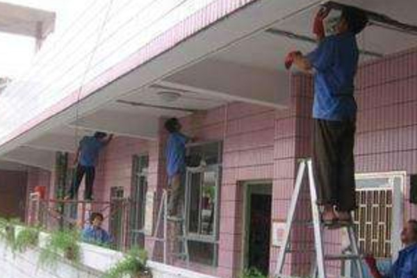 恩阳房屋加固施工的具体措施